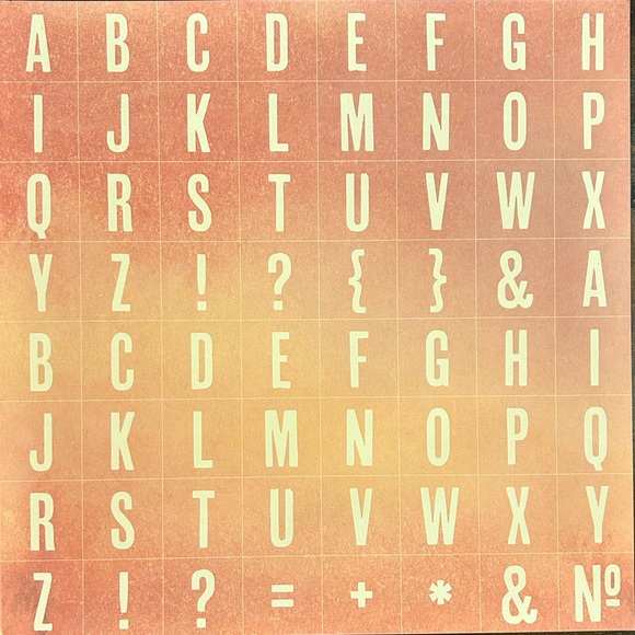 Fall Scrapbook Paper! Beautiful Autumn Colors! 12x12 Premium Card Stock! - Picture 7 of 12